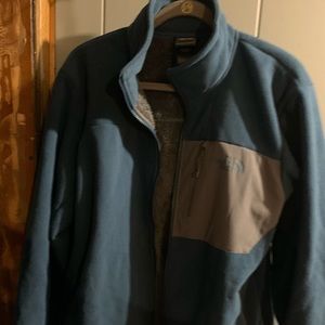 Men’s sweater jacket